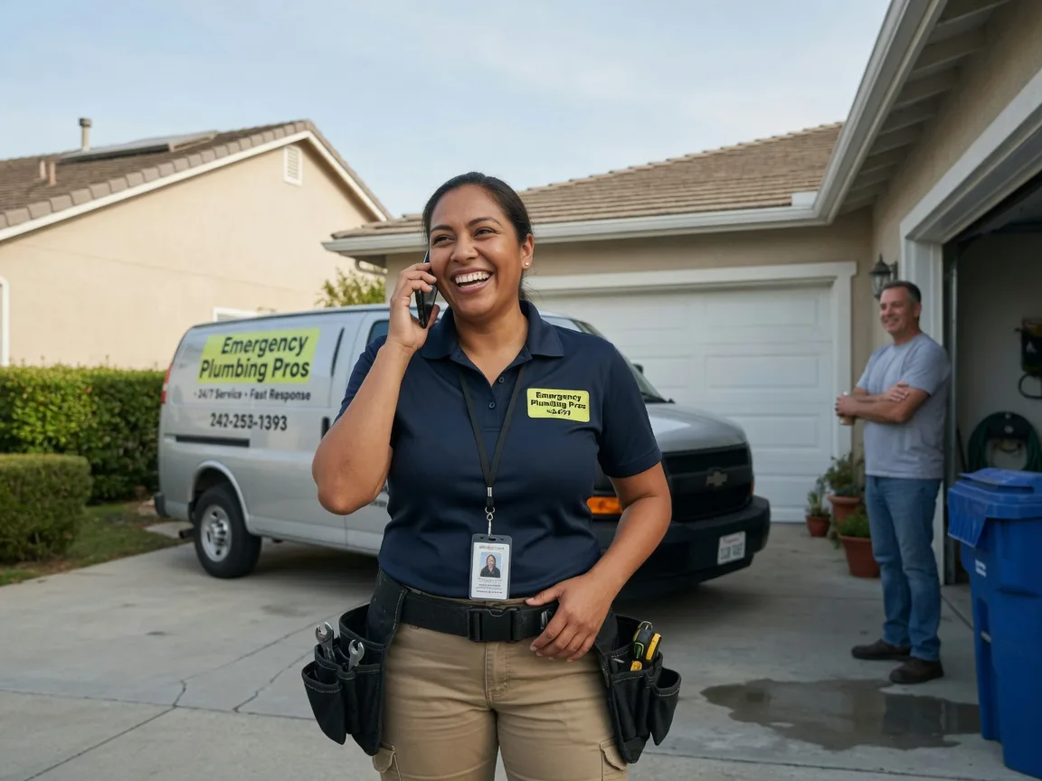 Emergency Plumber New Vienna, IA FAQs